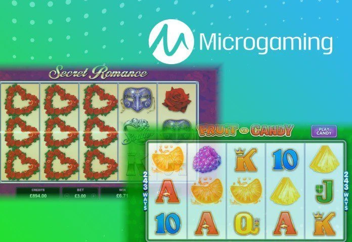 Microgaming выпустит три игровых автомата в феврале