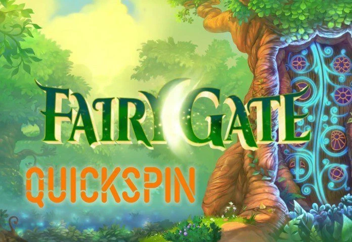 Quickspin презентовал игровой автомат Fairy Gate