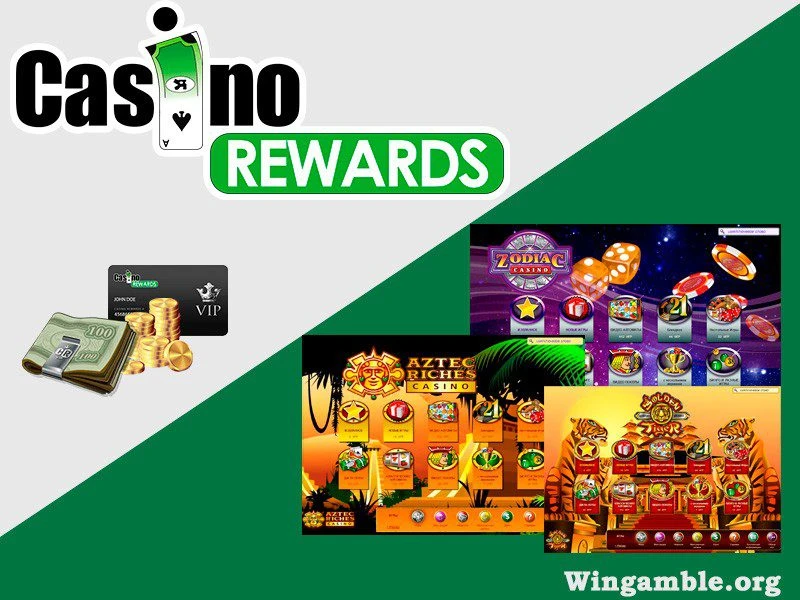 Casino Rewards: лучший софт для геймеров