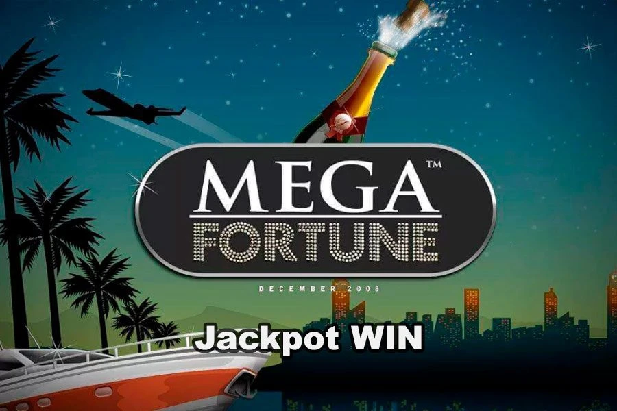 Очередной крупный куш сорван на автомате от NetEnt