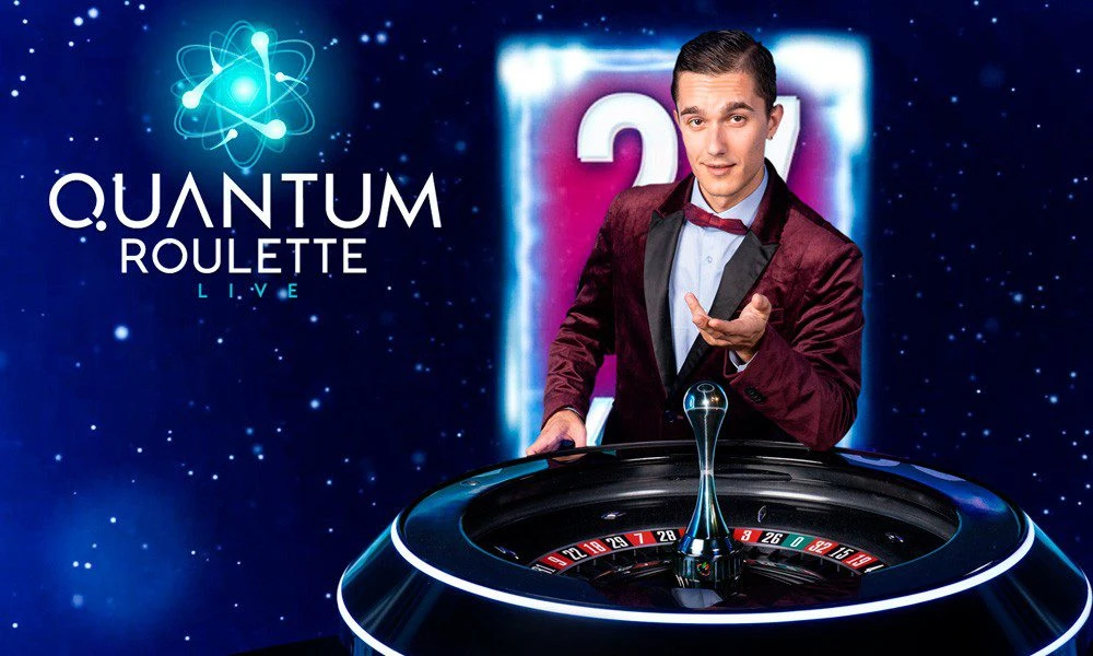 Новая «живая» рулетка от Playtech