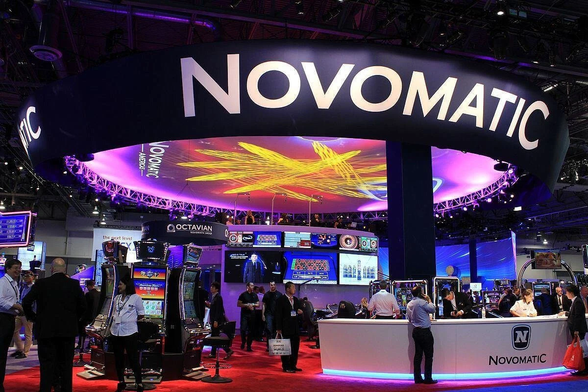 Novomatic представляет свою продукцию в США
