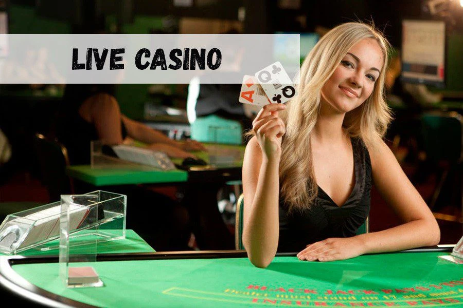 Игра с живыми дилерами: коротко о самом главном