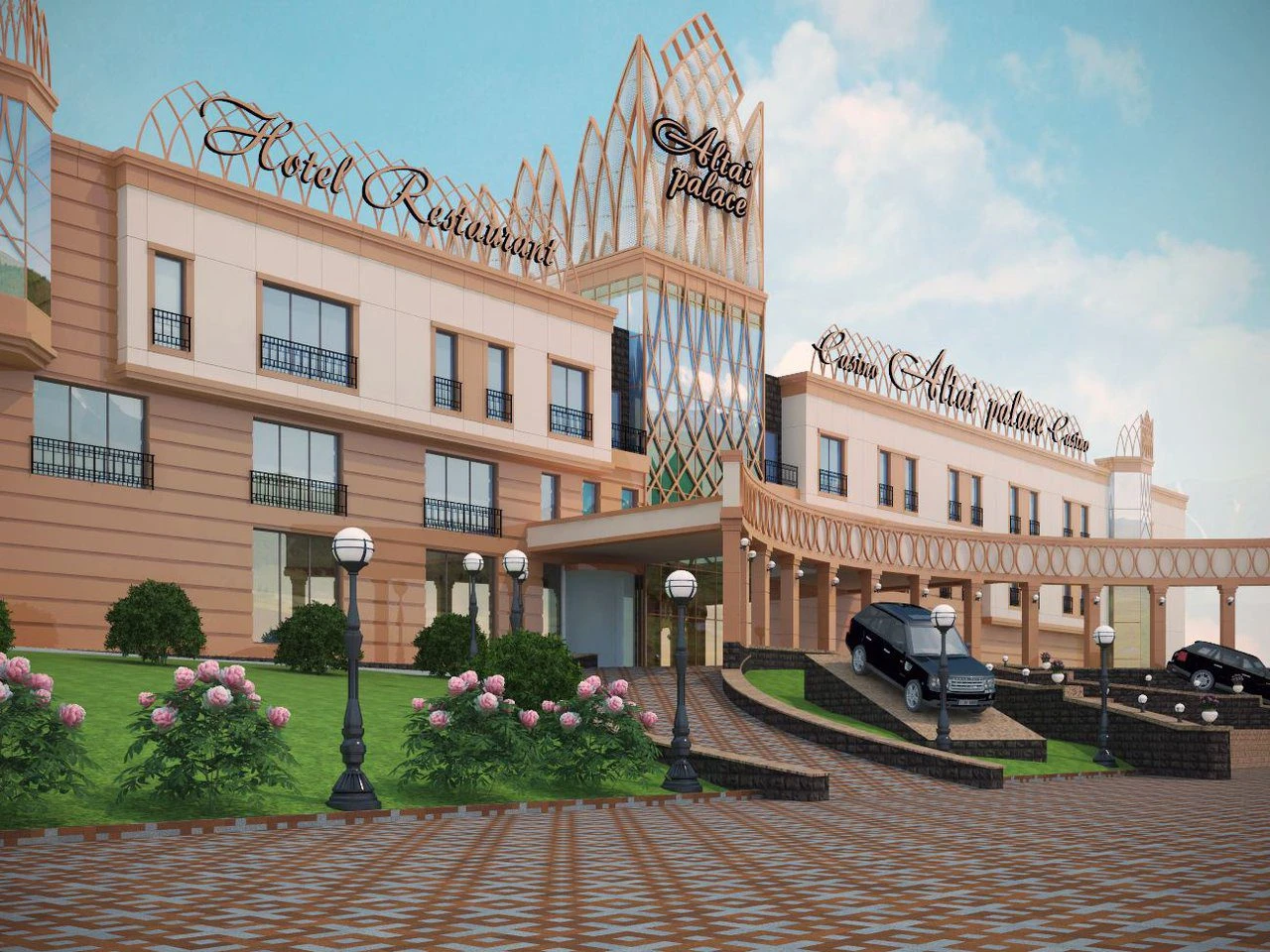 Игорная зона «Сибирская монета» будет расширена!