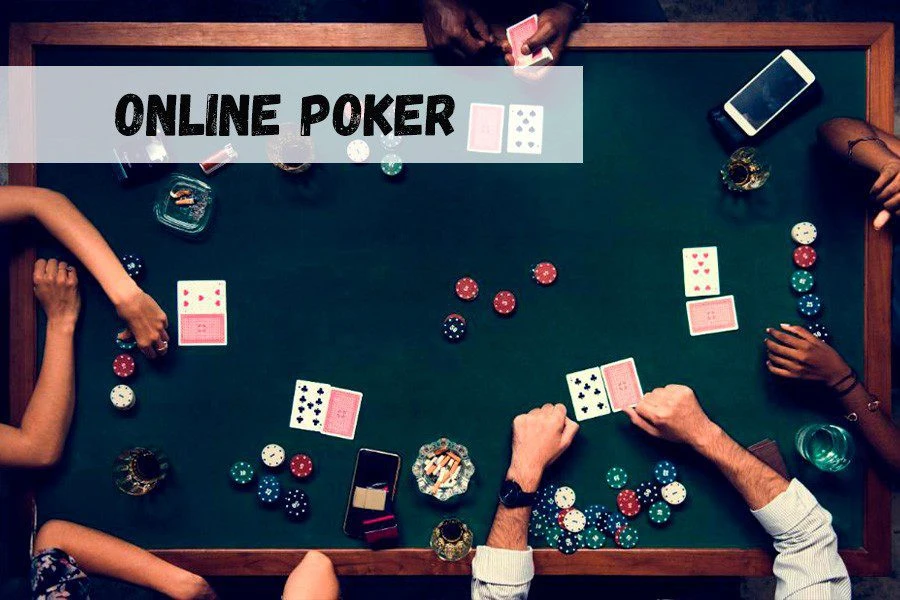 Покер онлайн: только самое важное