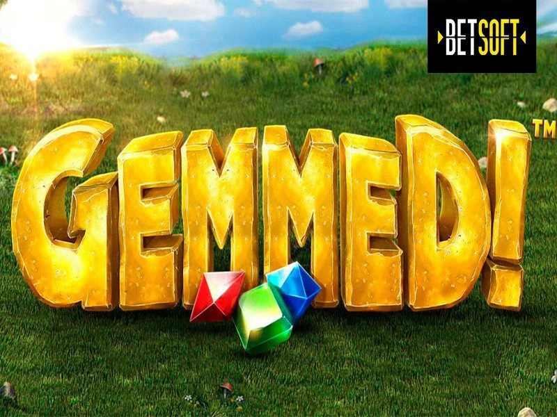 Gemmed! Игровой автомат от Betsoft Gaming