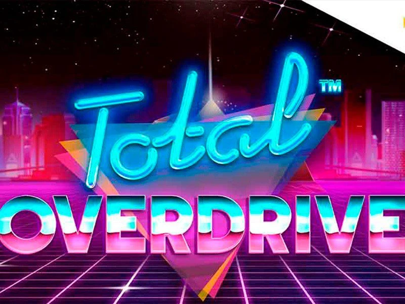 Total Overdrive (Тотальный Овердрайв) от BetSoft