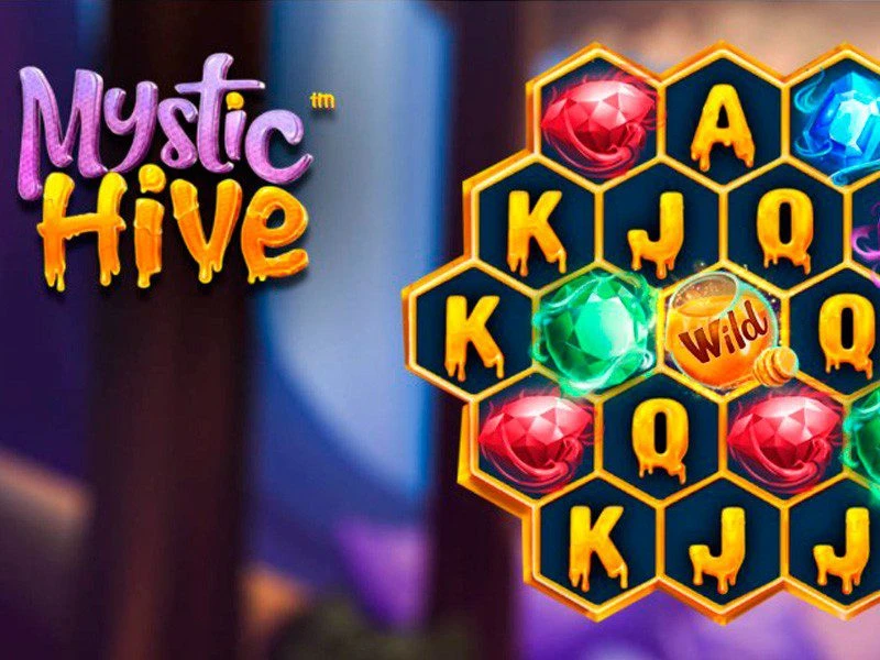 Mystic Hive (Таинственный Улей) от BetSoft