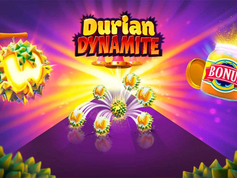 Durian Dynamite (Дуриан-Динамит) от Quickspin