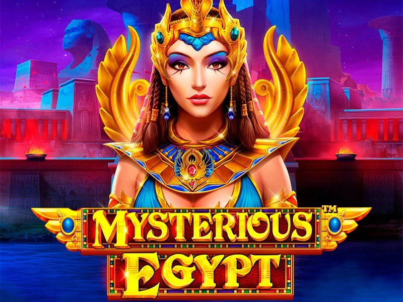 Mysterious Egypt (Таинственный Египет) от Pragmatic Play