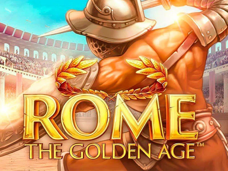 Rome: The Golden Age (Рим: Золотой Век) от NetEnt