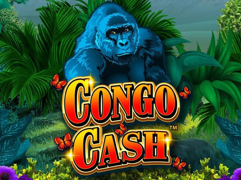 Congo Cash (Конго Кэш) от Pragmatic Play
