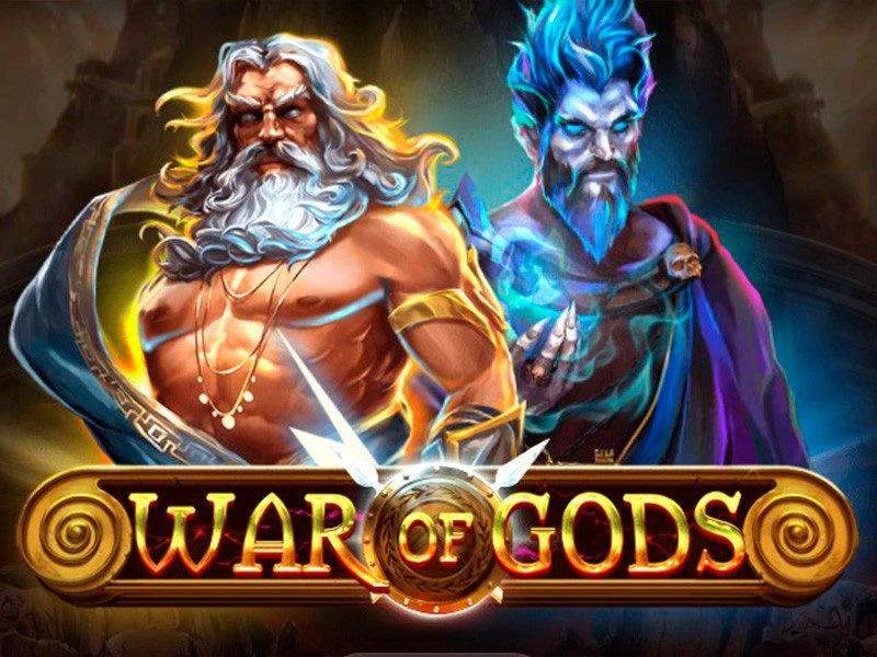 War Of Gods (Война Богов) от Red Tiger Gaming