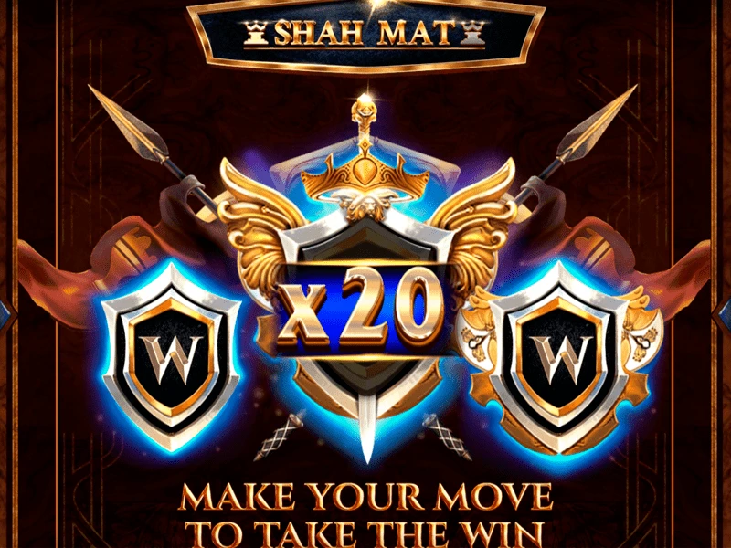 Shah Mat (Шах Мат) от Red Tiger