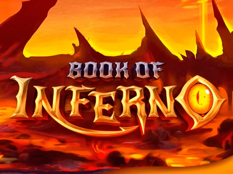 Book Of Inferno (Книга Инферно) от Quickspin