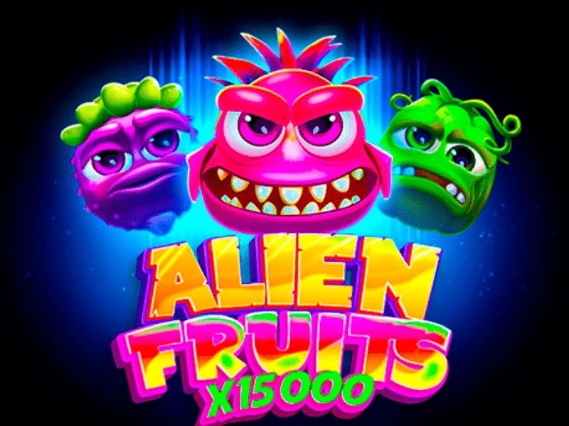 Alien Fruits (Чужие Фрукты) от BGaming