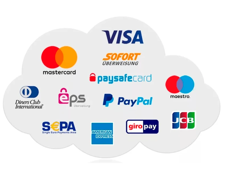 Мировой онлайн-гэмблинг: рейтинг платежных сервисов