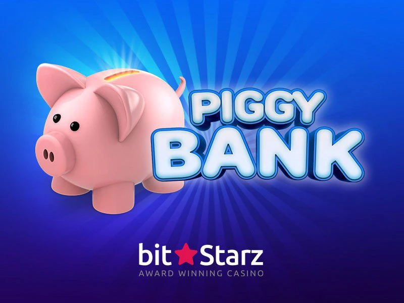 Накорми свинку и забери приз в BitStarz Casino
