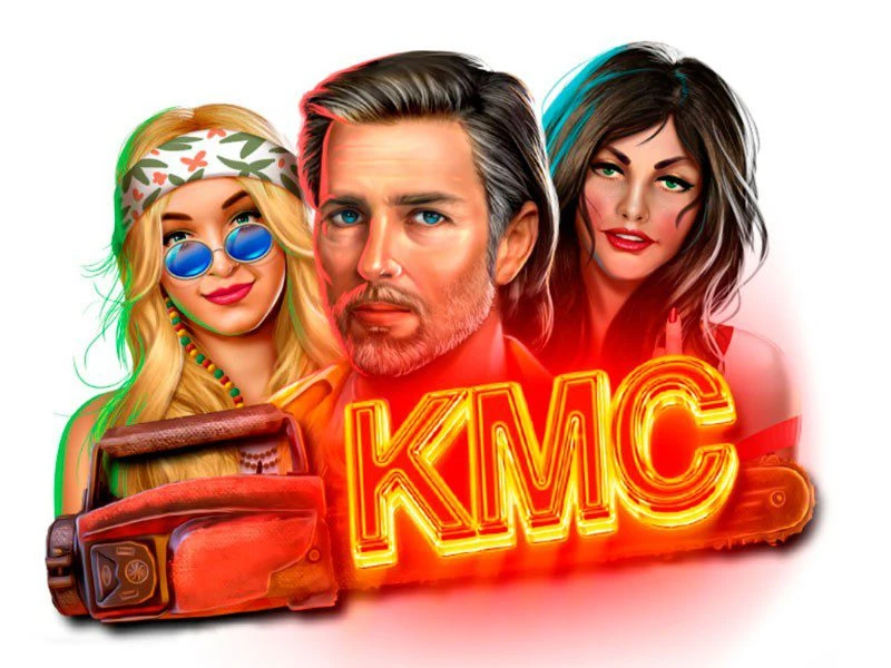 Kiss My Chainsaw (Поцелуй Мою Бензопилу) от Nolimit City