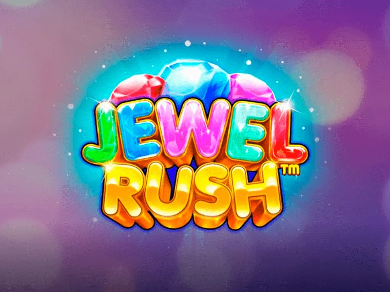 Jewel Rush (Драгоценная Спешка) от Pragmatic Play