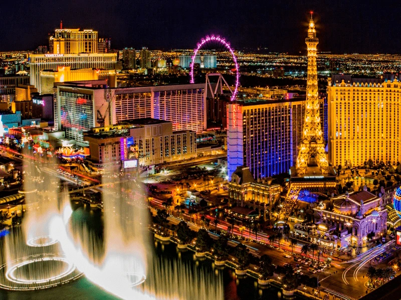 Краткая история Лас-Вегаса