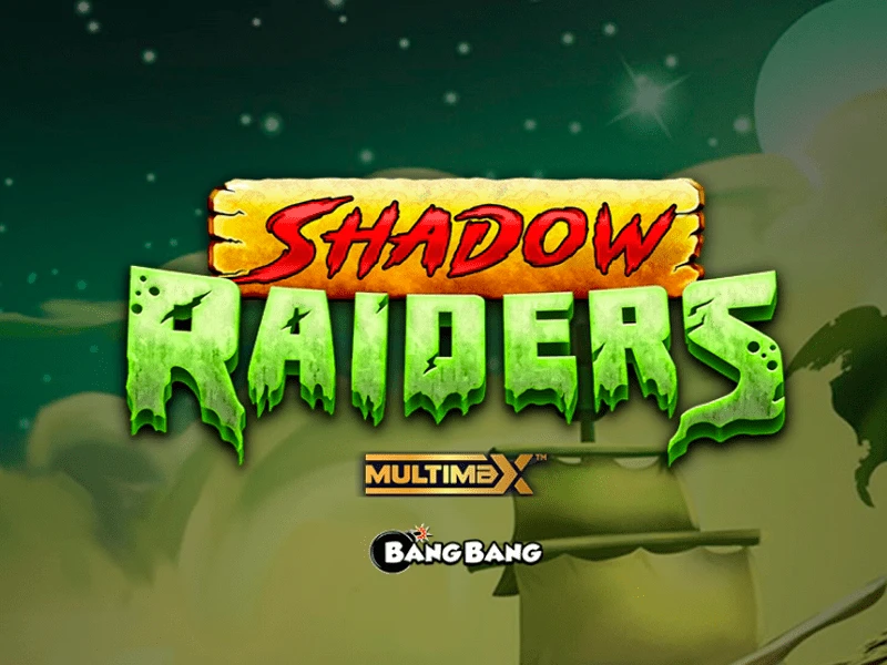 Shadow Raiders MultiMax (Сумеречные Рейдеры) от Yggdrasil Gaming