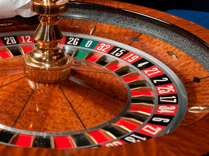 Легендарная афера: рулетка в казино США принесла баснословные деньги мошенникам