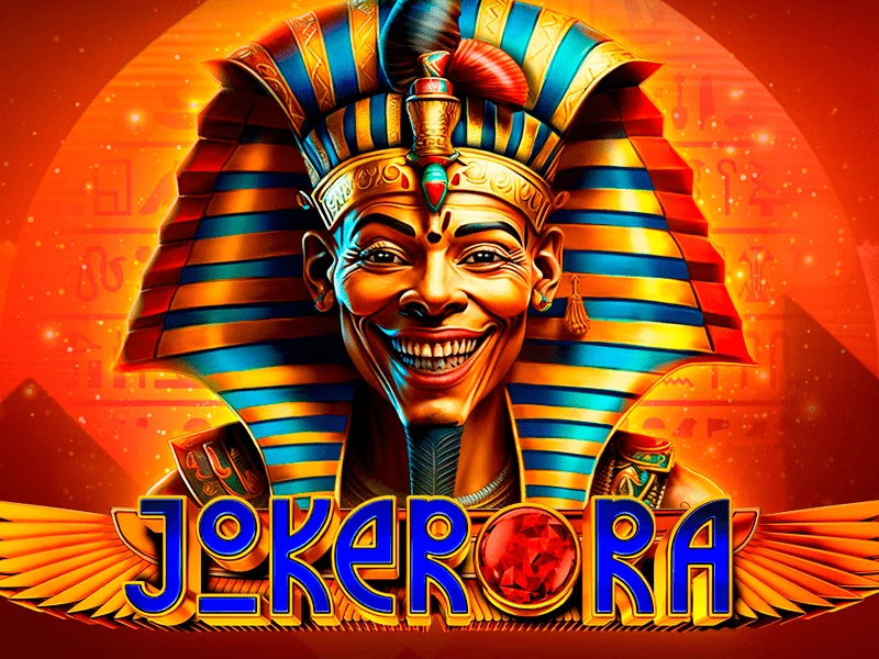 Joker Ra (Джокер Ра) от Endorphina