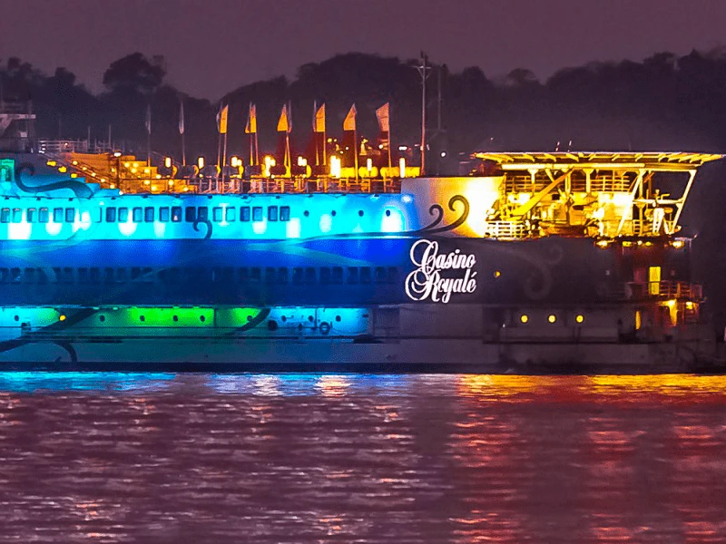 «Летучий голландец» гэмблинга