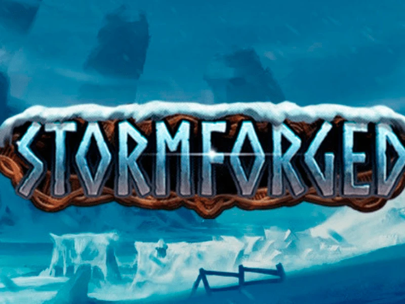 Stormforged (Закаленный бурями) от Hacksaw Gaming