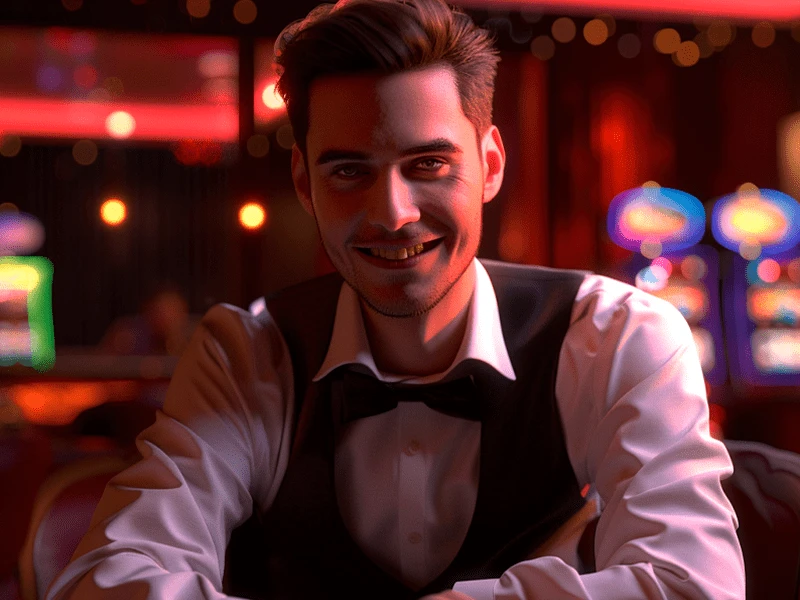 За кулисами онлайн-казино: интервью с крупье