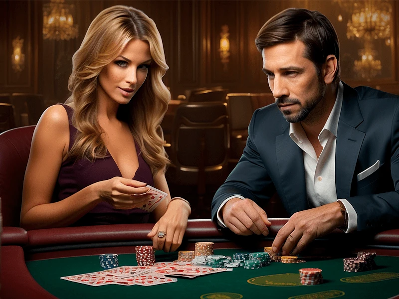 Звезды в мире азартных игр: кто из знаменитостей любит покер и казино