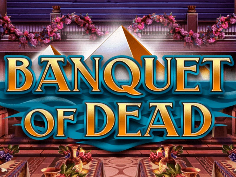 Banquet of Dead — новинка от Play’n GO