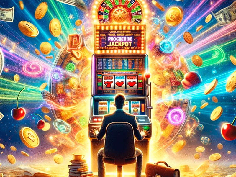 Путеводитель по джекпотам: как выиграть большое и не потерять все