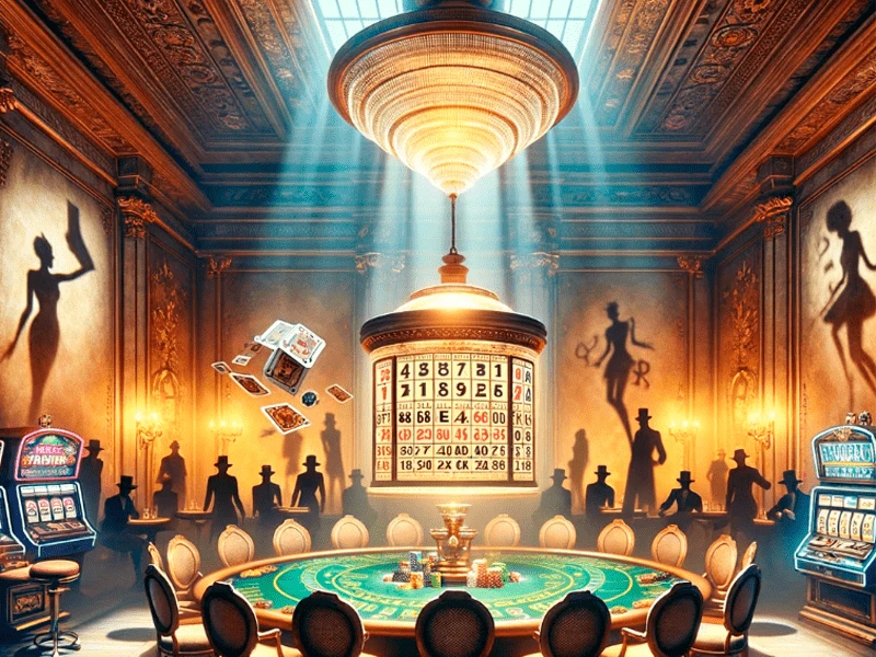 Мифы и легенды азартных игр: разоблачаем или подтверждаем?