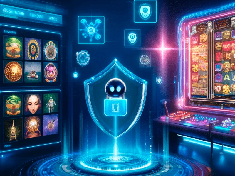 ИИ — нейросети в онлайн-казино