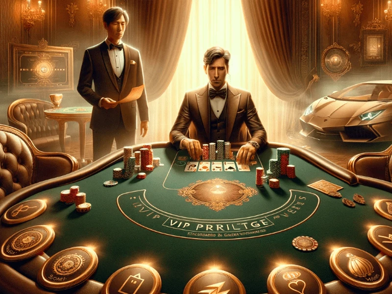 VIP-привилегии в онлайн-казино: стоит ли игра свеч?