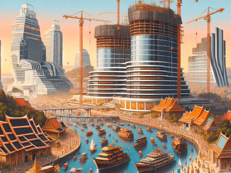 Таиланд на пороге легализации казино