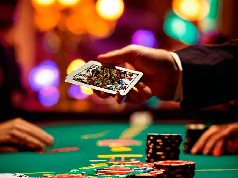 Блэкджек без тайн: Простые советы для победы в карточной игре