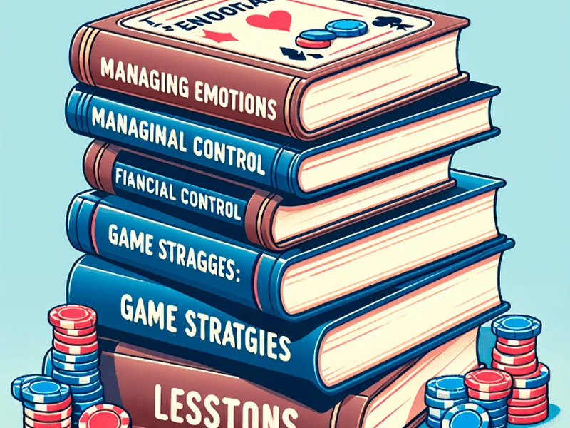 Чему нас учат проигрыши: Уроки, которые можно извлечь из неудач