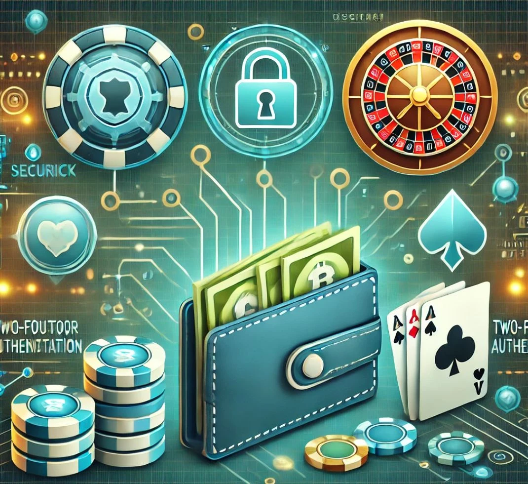 Безопасность криптовалют в онлайн-казино