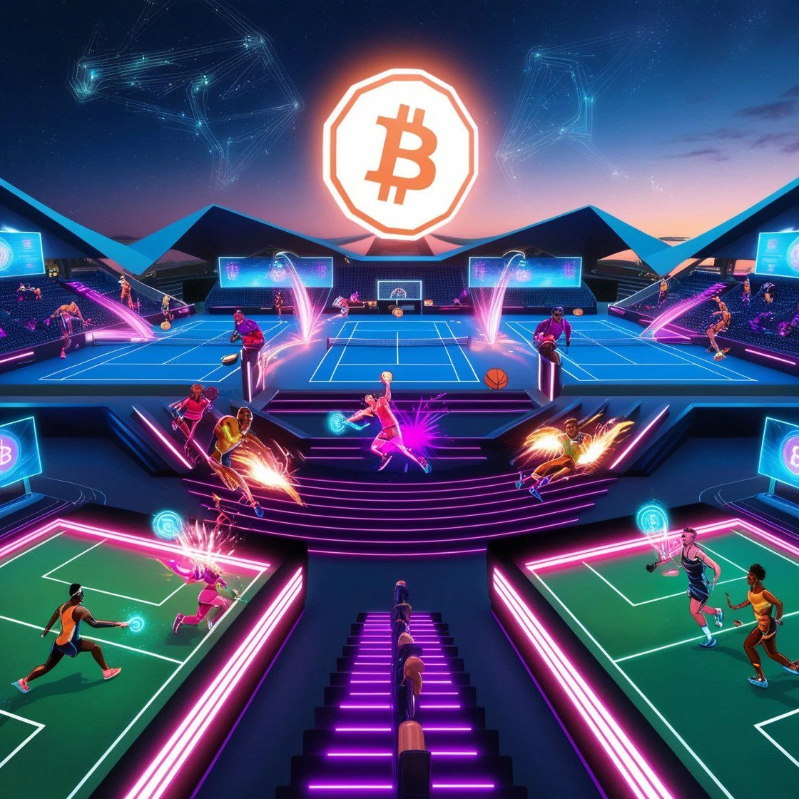 Топ криптовалют для ставок в казино: что выбрать в 2024 году