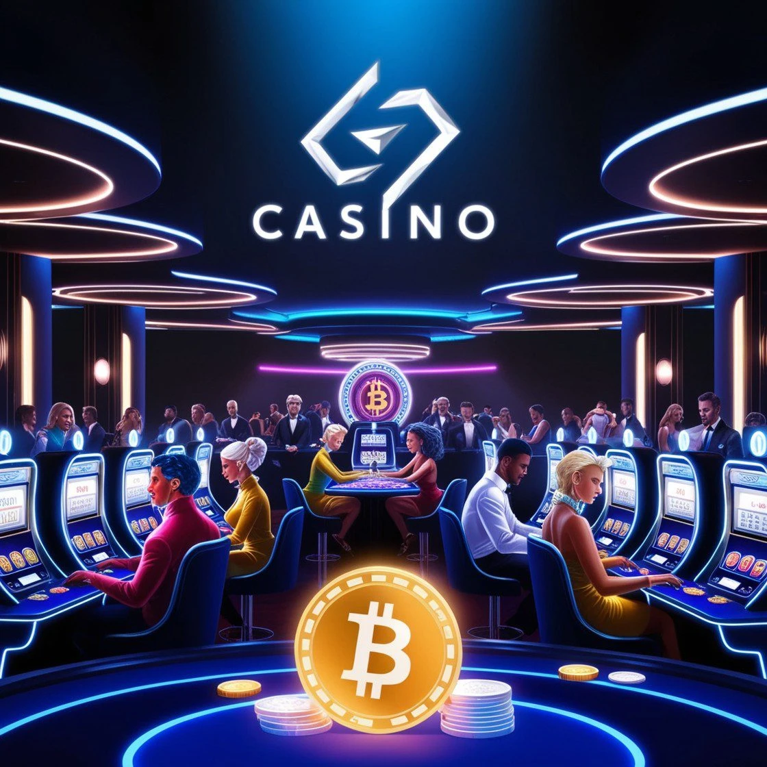 Как выбрать лучшее крипто-казино в 2024 году