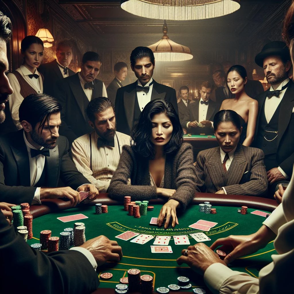 Лудомания: Хобби или Зависимость?