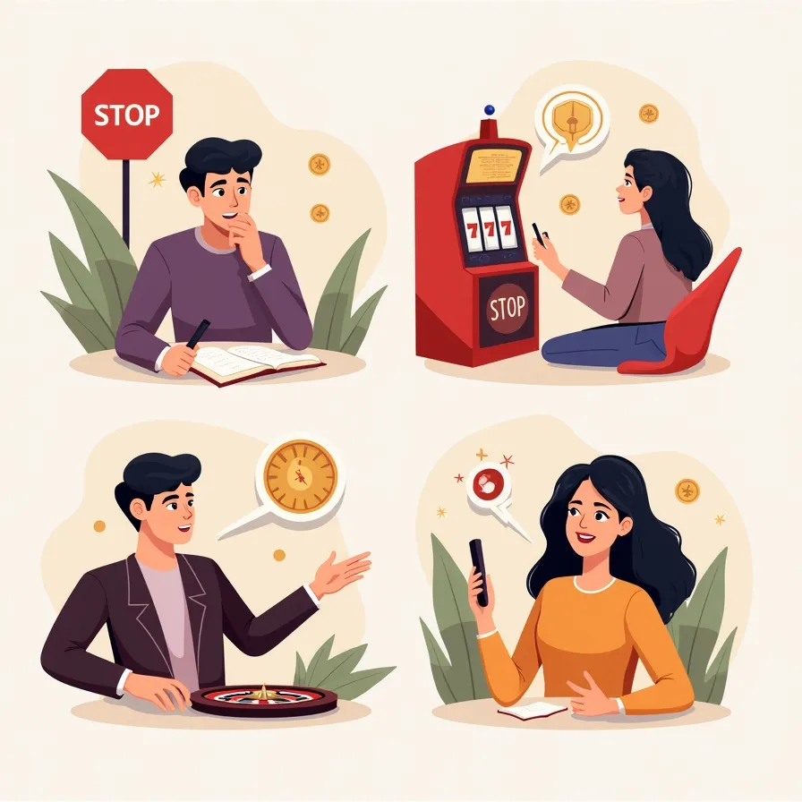 Можно ли бросить азартные игры самому?