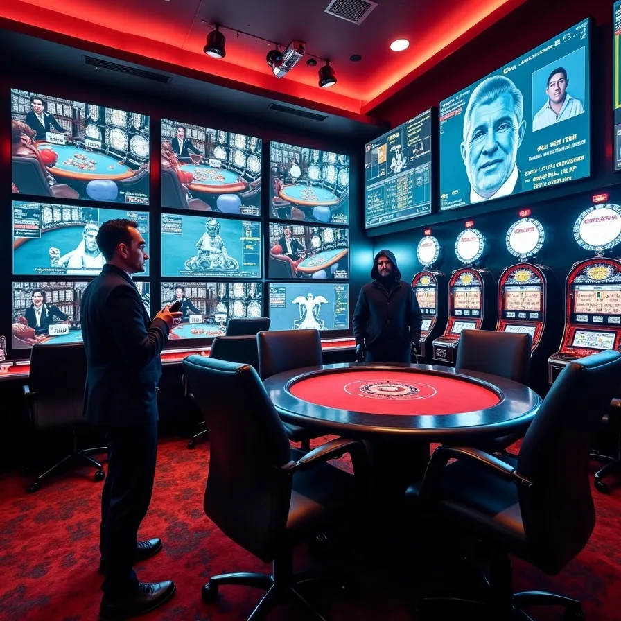 Как казино борются с мошенниками (и как мошенники их обманывают)