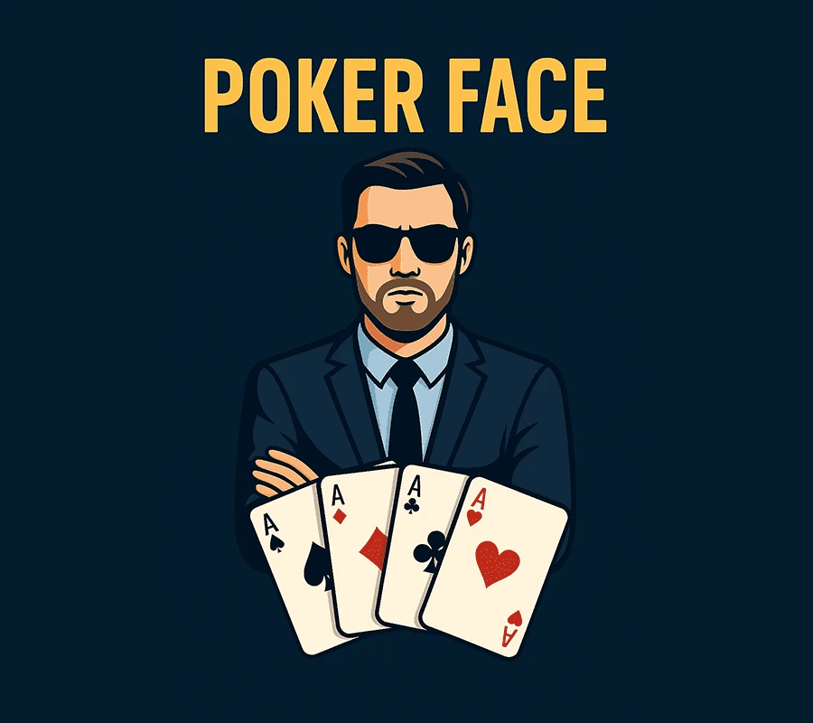 Покерный фейс: Как научиться читать противников