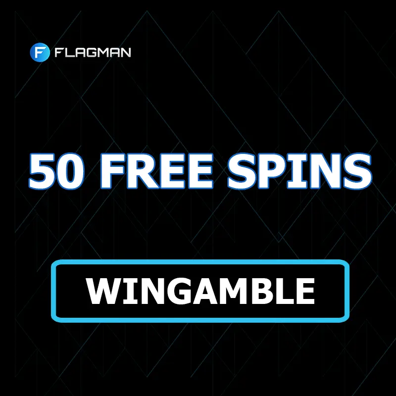 50 фриспинов для новых игроков в FLAGMAN Casino