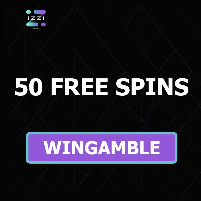 50 фриспинов для новых игроков в IZZI Casino