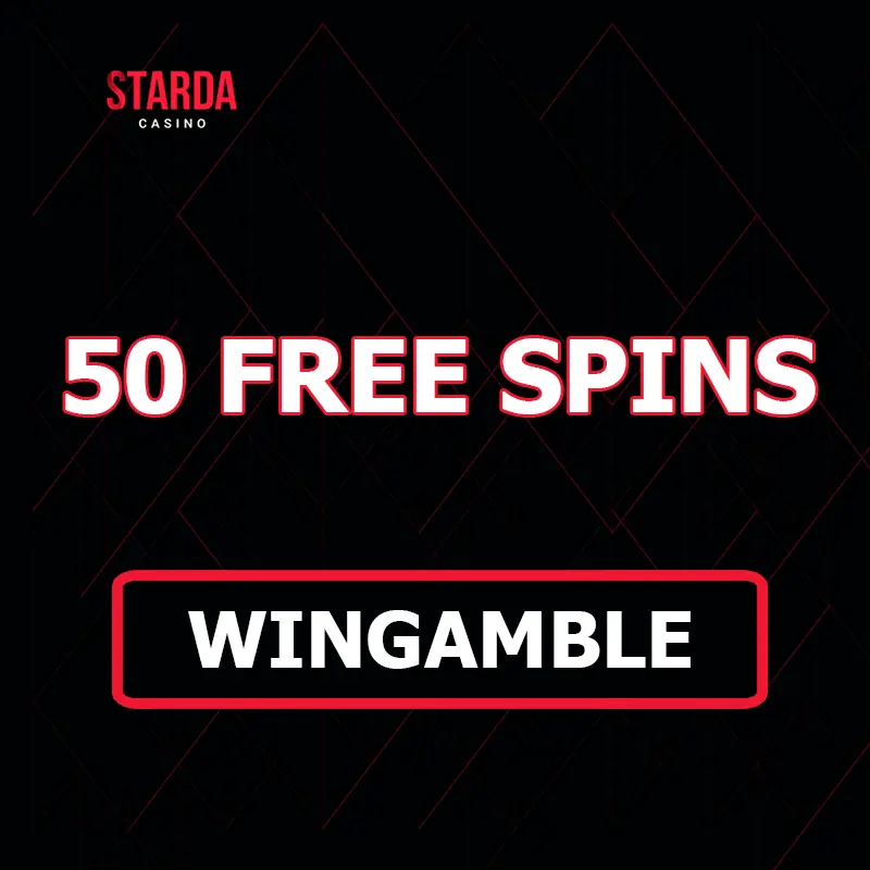 50 фриспинов для новых игроков в STARDA Casino